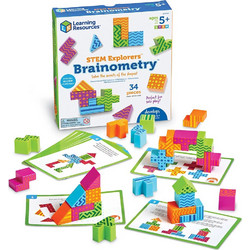 Learning Resources Stem Explorers TM Brainometry