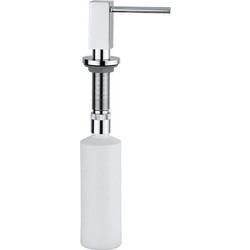 Franke Squared Dispenser Υγρού Σαπουνιού Χρωμέ 3121950002