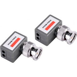 Παθητικό Video Balun HD202C για κάμερες HD-CVI/TVI/AHS ST-HD202C