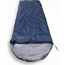 Armyrace Sleeping Bag Μονό 2 Εποχών Μπλε