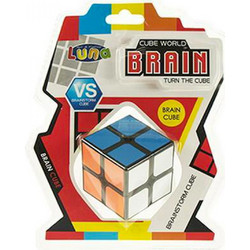 Luna Brain Κύβος Ρούμπικ 2x2 620704