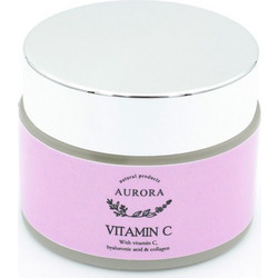 Aurora Vitamin C Natural Glow Moisturizer 50ml