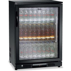 Βιτρίνα Συντήρησης Back Bar Μονή Με Ανοιγόμενη Πόρτα 700121 - Bartscher