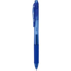 Pentel Energel Στυλό Gel 0.5mm Μπλε BLN105C