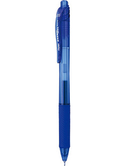 Pentel Energel Στυλό Gel 0.5mm Μπλε BLN105C