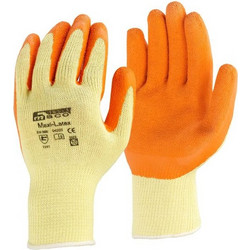 Maco 04200 Γάντια Cotton/Terylene Maco Latex