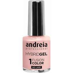 Andreia Hybrid Gel H7 Gloss Βερνίκι Νυχιών Μακράς Διαρκείας 10.5ml