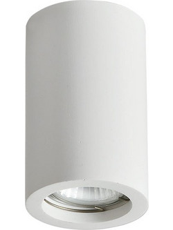 Σποτ Μονόφωτο Aca Ruth G95211C Gypsum