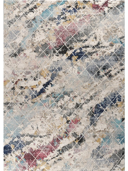 Χαλιά Κρεβατοκάμαρας (Σετ 3 Τμχ) Tzikas Carpets Salsa 39553-110