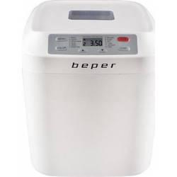 Beper BC.130 Αρτοπαρασκευαστής 550W 900gr