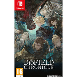 The Diofield Chronicle Nintendo Switch