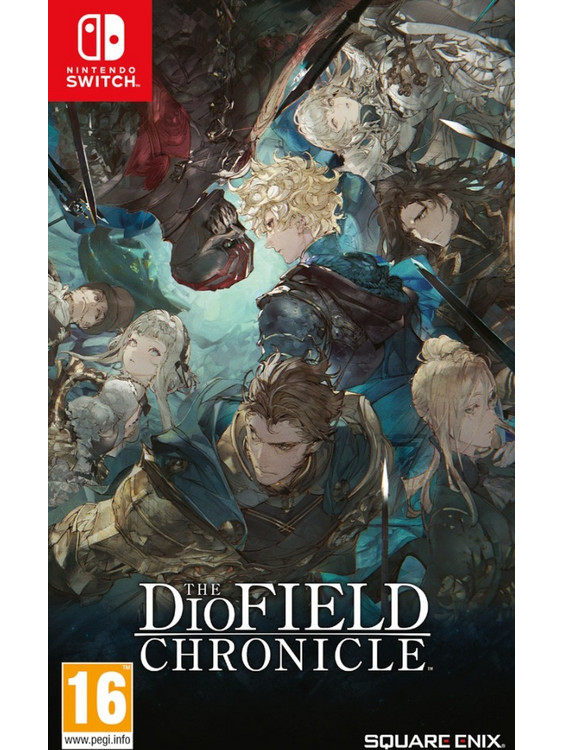 The Diofield Chronicle Nintendo Switch