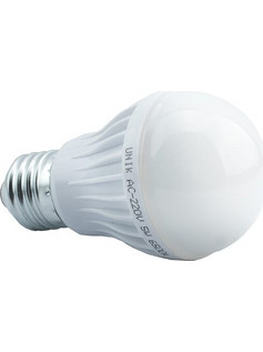 Λάμπα led 5w 6500k Ψυχρό