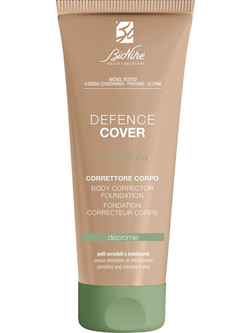 Bionike Defence Cover Body Corrective Foundation 401 Claire Spf15 75ml