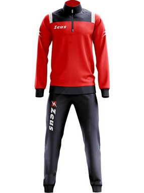 Zeus Training Vesuvio Blue/Red