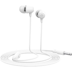 Celebrat G4 Handsfree In-Ear 3.5mm White