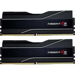 G.Skill Trident Z5 Neo 32GB (2X16GB) DDR5 RAM 6000MHz C36 Black