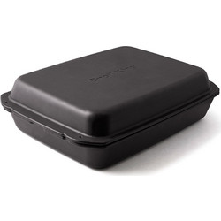 Broil King Μαντεμένια Γάστρα Ορθογώνια 45x32.5cm 69610