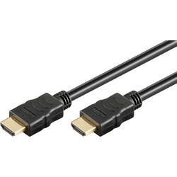 ATC Καλώδιο HDMI 1.4 HDMI Male to HDMI Male 10m Black