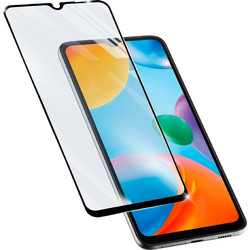 Προστατευτικό οθόνης Xiaomi Redmi 10C - Cellular Line Impact Glass Capsule Transparrent