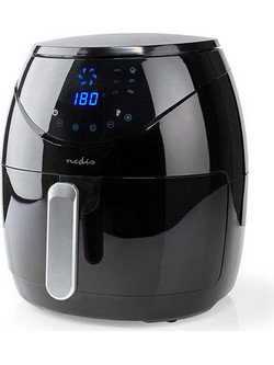 Nedis KAAF240EBK Air Fryer 4.6lt