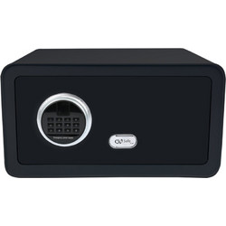 Olympia GOsafe 2.0 210 GR Black Χρηματοκιβώτιο με ηλεκτρονική κλειδαριά 28 L - 23 x 43 x 35 cm