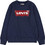 Levi's Παιδικό Φούτερ Navy Μπλε 9E9079-023