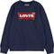 Levi's Παιδικό Φούτερ Navy Μπλε 9E9079-023 Levi's Παιδικό Φούτερ Navy Μπλε 9E9079-023