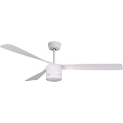 Beacon Lucci Air Peregrine Ανεμιστήρας Οροφής 142cm 38W με Φως & Τηλεχειριστήριο Λευκός
