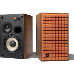 JBL L-52 Classic Ζεύγος Ηχείων Hi-Fi Βιβλιοθήκης 75W 2 Δρόμων Orange