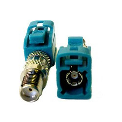 SMA female to FAKRA female Waterblue Antenna Adaptor for RUT850