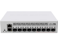 MikroTik CRS310-1G-5S-4S+IN Managed L3 Switch με 1 Θύρες Ethernet 1Gbps και 5 SFP Θύρες