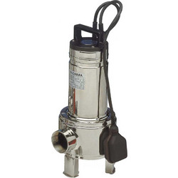Lowara Domo 15VXT 380V Υποβρύχια Αντλία Λυμάτων / Ακαθάρτων με Φλοτέρ Ηλεκτρική 1.5hp
