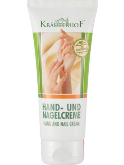 Krauterhof Panthenol Ενυδατική Κρέμα Χεριών & Νυχιών 100ml