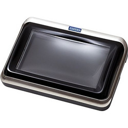 Glancetron 70-CT, changetray, 17.8cm (7'') silver/black (JP-70CTU01-01)