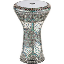 MEINL AEED3 8 3/4" White Pearl Mosaic Palace Tουμπελέκι