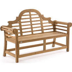 Παγκάκι teak 3 θέσεων