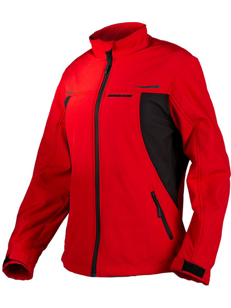 Nordcode Pulse Lady Red / Black