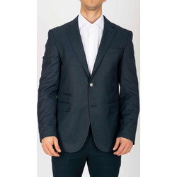 KAYAK ΣΑΚΑΚΙ BLAZER ΜΠΛΕ ΣΚΟΥΡΟ ΜΕ ΜΕΤΑΛΛΙΚΑ ΚΟΥΜΠΙΑ ΚΑΝΟΝΙΚΗ ΓΡΑΜΜΗ
