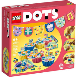 Lego Dots Ultimate Party Kit για 6+ Ετών 41806