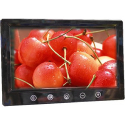 Φορητό monitor LCDM-9 TFT LCD 9" με 2 εισόδους AV και τηλεχειριστήριο