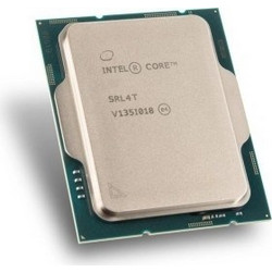 Intel Core i5-12400F Tray Επεξεργαστής 6 Πυρήνων για Socket 1700
