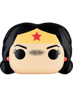 Μάσκα Wonder Woman