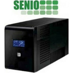 Lapara Senio UPS Line Interactive 2000VA 1400W με 6 Πρίζες