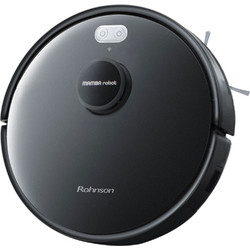 Rohnson VC Mamba RM-01 Σκούπα Ρομπότ για Σκούπισμα & Σφουγγάρισμα με Χαρτογράφηση και Wi-Fi
