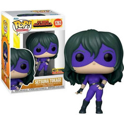 Funko Pop! Animation My Hero Academia 1263 Setsuna Tokage Exclusive