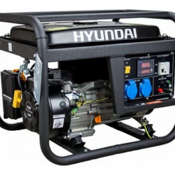 Hyundai RE3000L Γεννήτρια Βενζίνης Μονοφασική 3.3KVA
