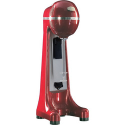Johny AK 2-2T-PR MET Burgundy Επιτραπέζια Φραπεδιέρα 400W με 2 Ταχύτητες