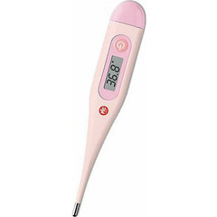 Pic Solution Vedocolor Pink Ψηφιακό Θερμόμετρο Σώματος Κατάλληλο για Μωρά