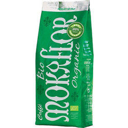 Mokaflor Organic Καφές Espresso Arabica σε Κόκκους 1kg